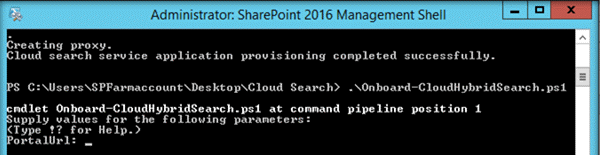 sharepoint administrator management shell