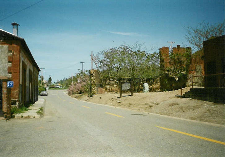 Hornitos 1993 - street