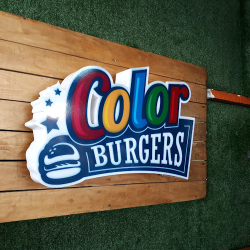 Color Burgers - Hamburguesería