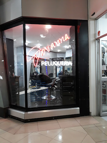 Jovanna Peluqueria - Barbería