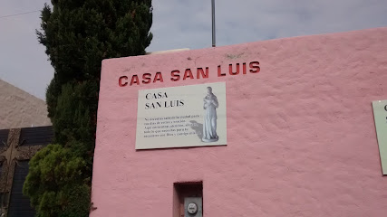 Casa San Luis - Centro de Espiritualidad (Arquidiócesis de Morelia)