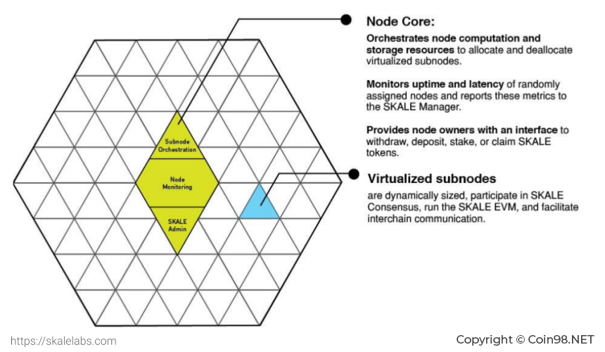 skale network là gì