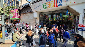 El centro de Córdoba, atestado por compras del Día del Niño - Una mañana  para todos - Cadena 3 Argentina