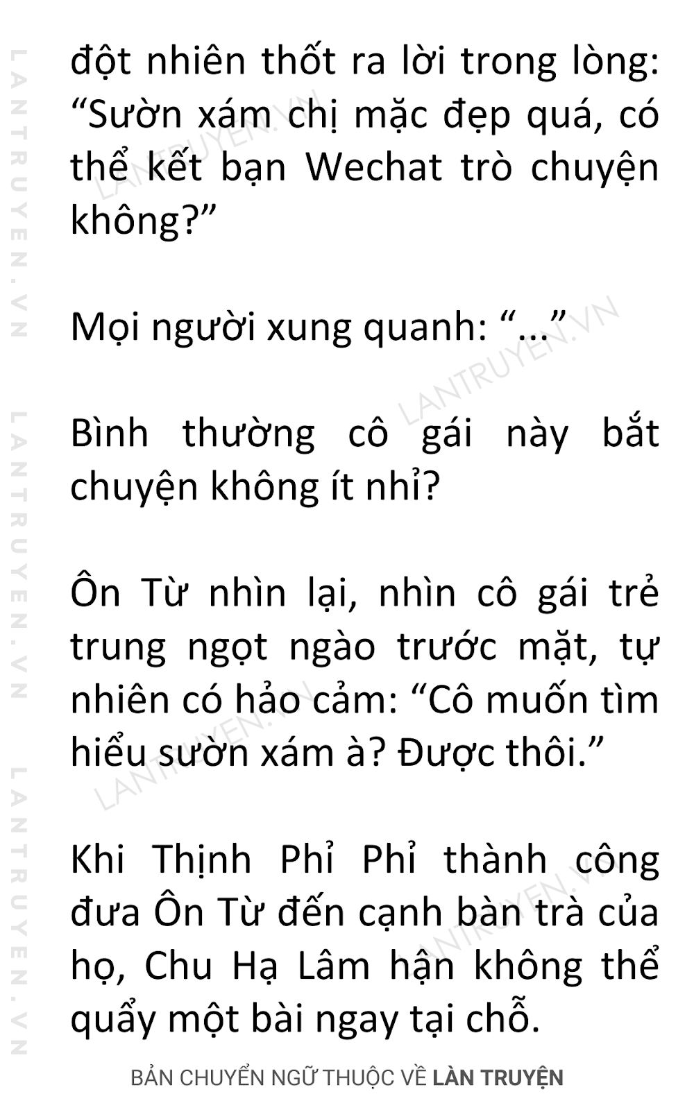 Cho Má Em Thêm Hồng - Chương 3