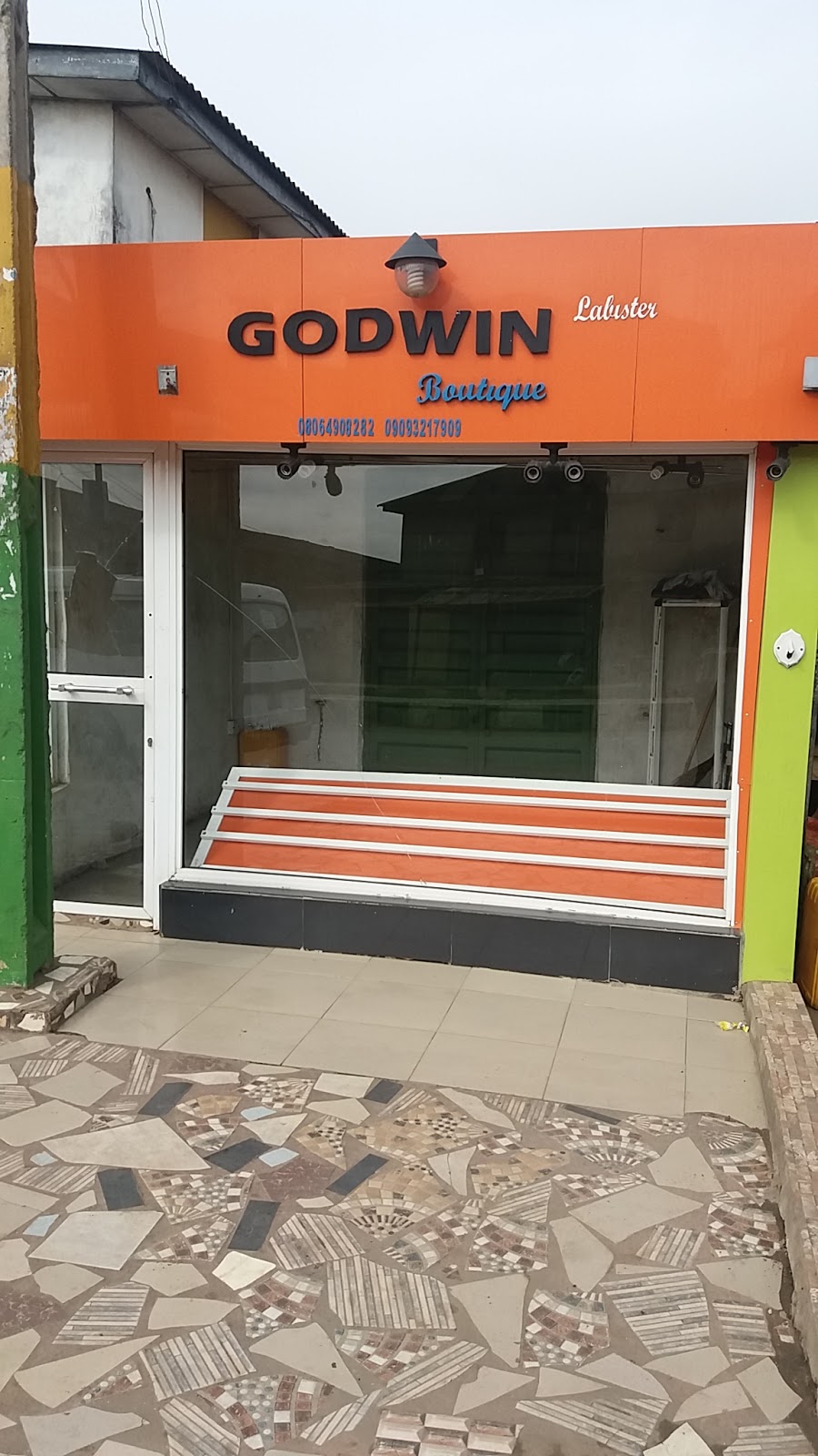 Godwin Boutique