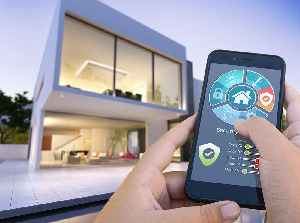 Secure Living Home Safety