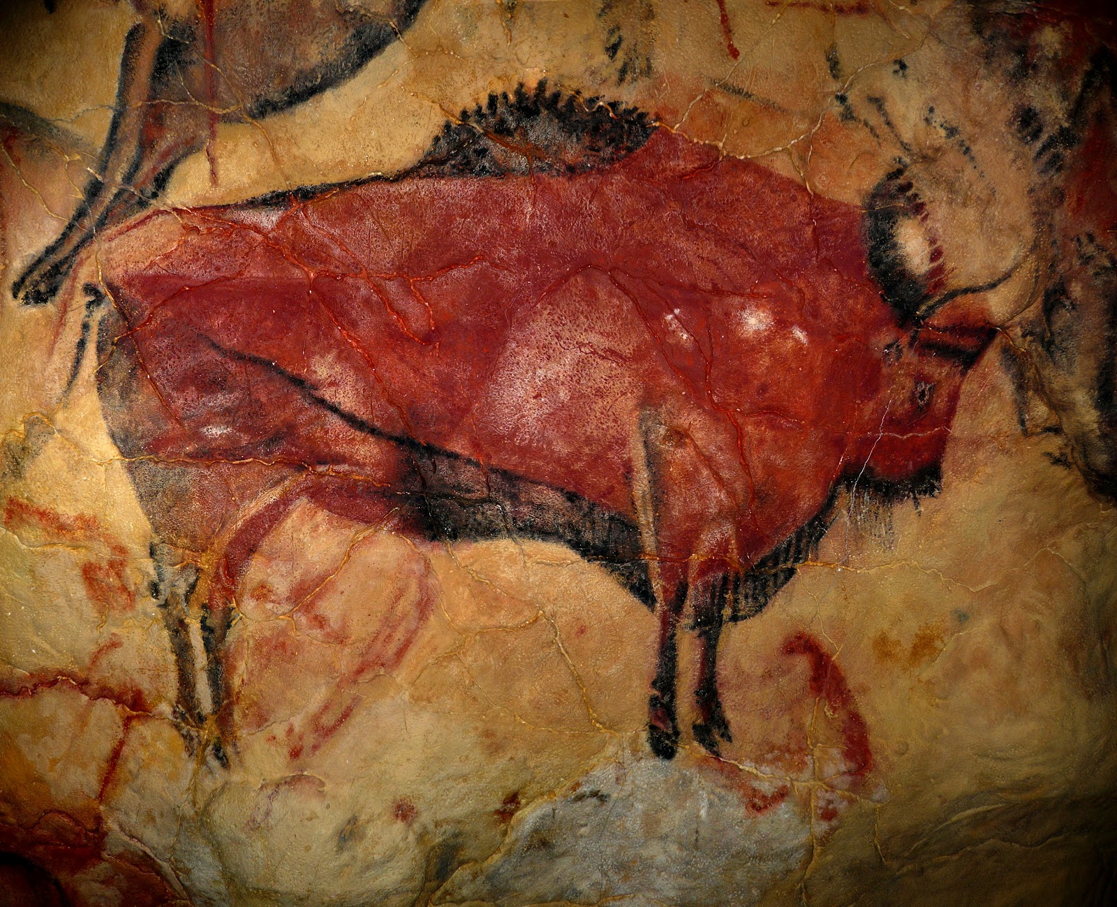 Pintura rupestre - Wikipedia, la enciclopedia libre