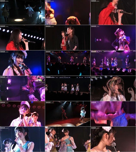 (LIVE)(公演) AKB48 チーム4 “アイドルの夜明け” 岡田彩花の生誕祭 141026 & 141028 & 141104 & 141106