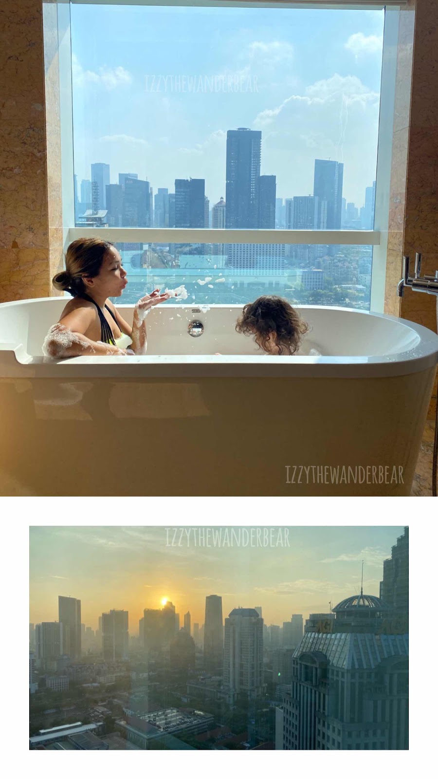 Staycation at The Ritz-Carlton Pacific Place Jakarta - Mayfair Suite