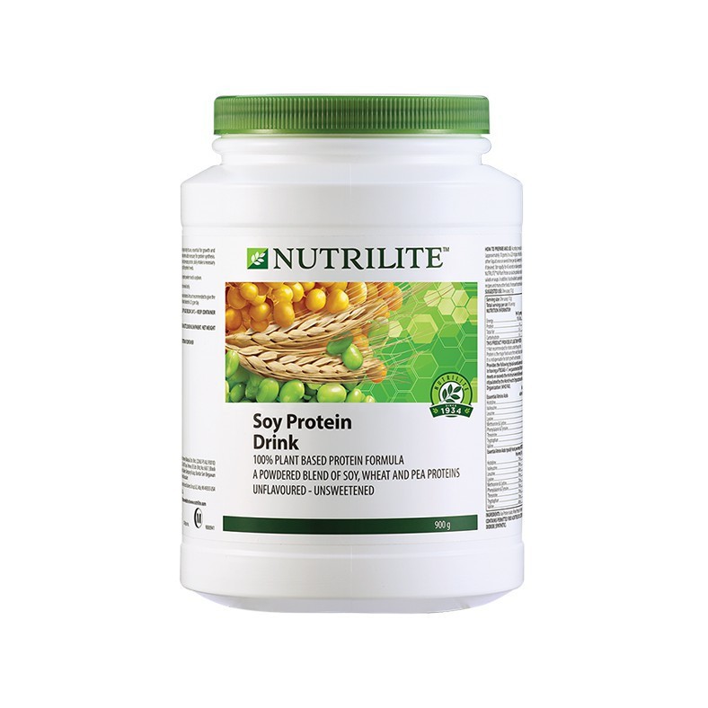 2. อาหารเสริม Soy Protein Amway Nutrilite 