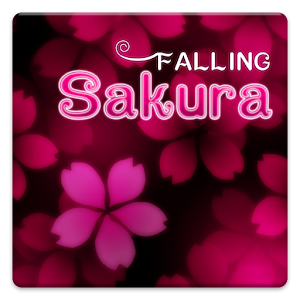 Sakura Falling Live Wallpaper apk Download