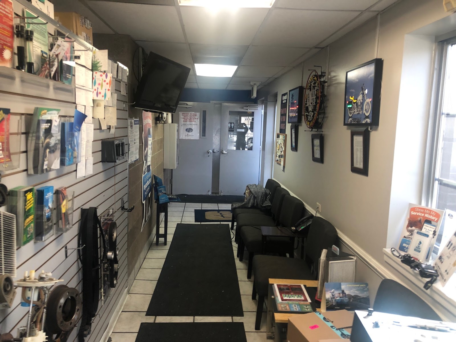 Littleton Shop -- Remodel News!