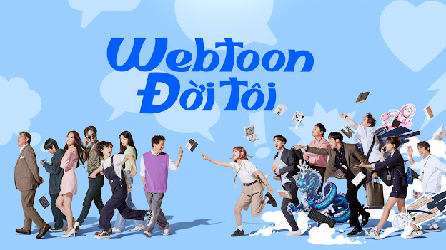 Phim Webtoon đời tôi