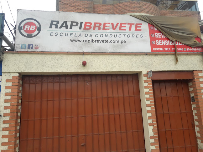 Opiniones de Rapi Brevete en Santiago de Surco - Autoescuela