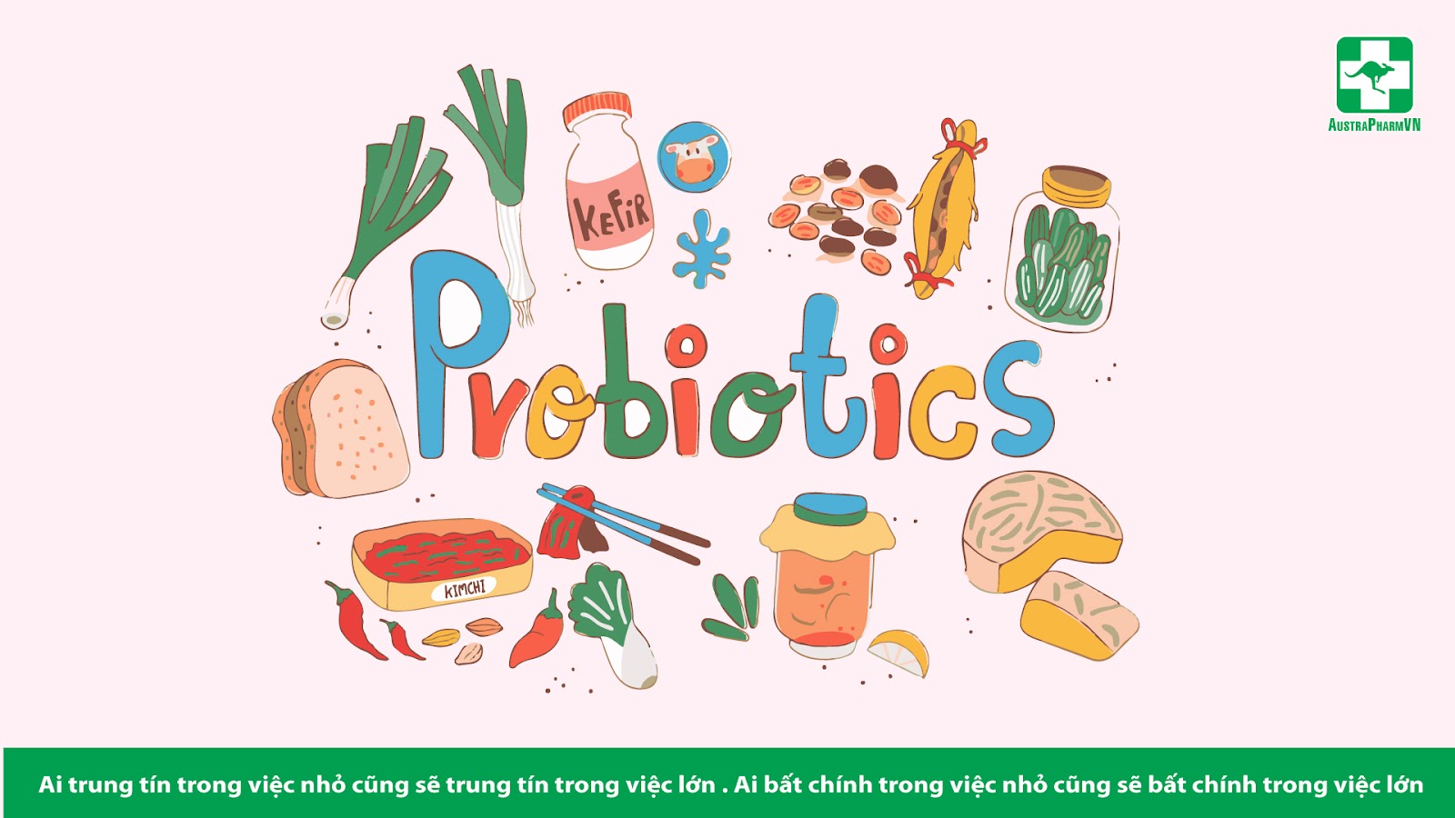 CHẾ PHẨM MEN VI SINH PROBIOTICS VÀ THỰC PHẨM CÓ PROBIOTICS, LOẠI NÀO TỐT HƠN?