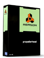 propellerhead reason daw for sequencing