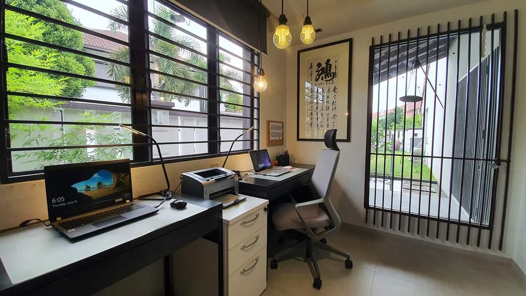 Uncommon Spaces For Your Home Office