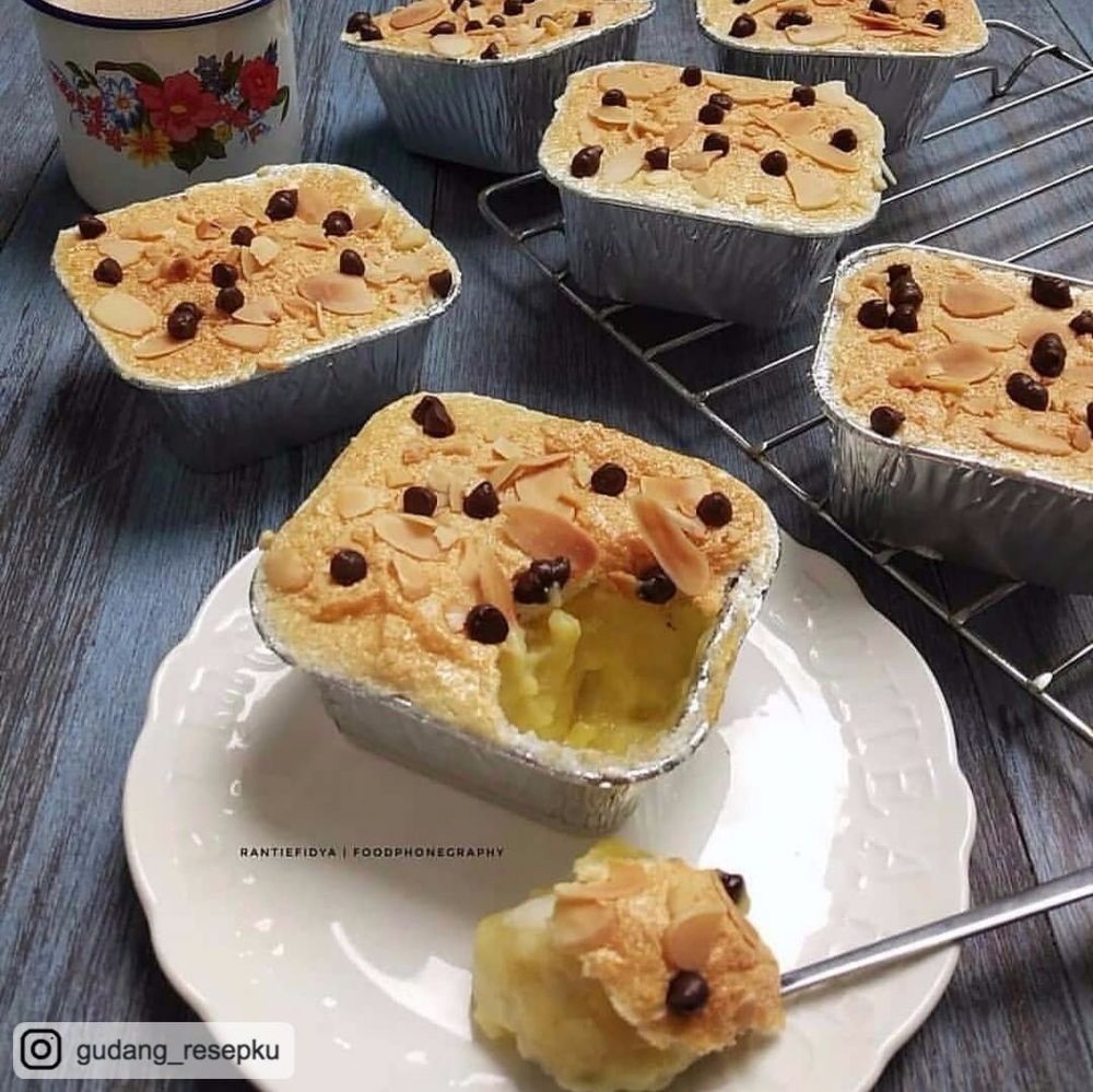 Resep olahan durian enak Instagram/@niladriana ;  @tipsdapursederhana