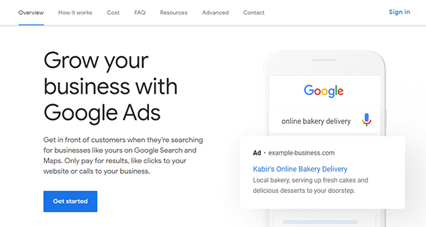 Running ads is also an easy international remote job