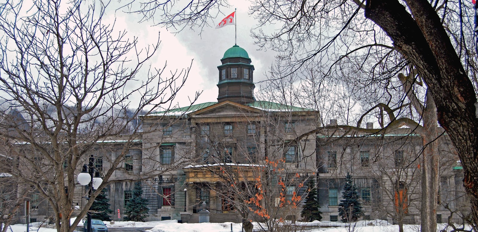 McGill University, Canada