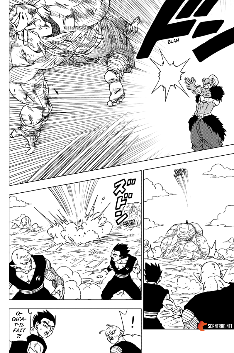 Dragon Ball Super Chapitre 58 - Page 22