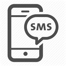 Image result for call or text icon