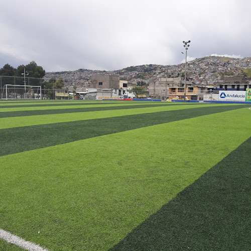Liga Barrial Clemente Ballen - Quito