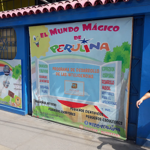 NIDO EL MUNDO MAGICO DE PERULINA - Guardería