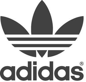 la marca adidas