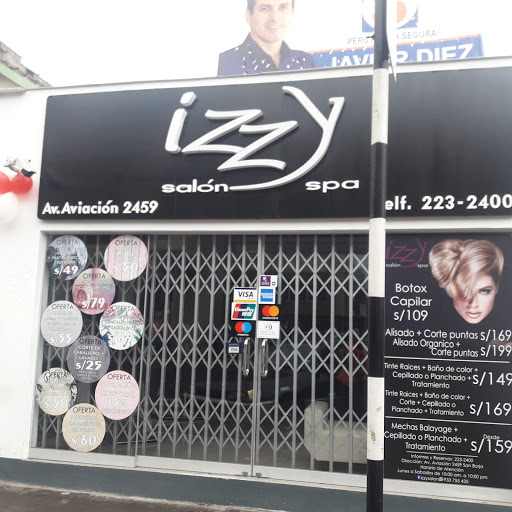 Izzy Salon & Spa