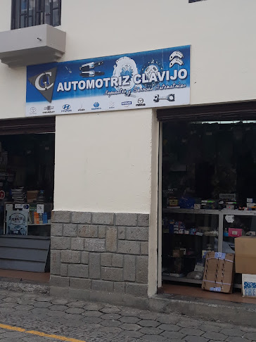 Opiniones de Automotriz Clavijo en Cuenca - Tienda de neumáticos