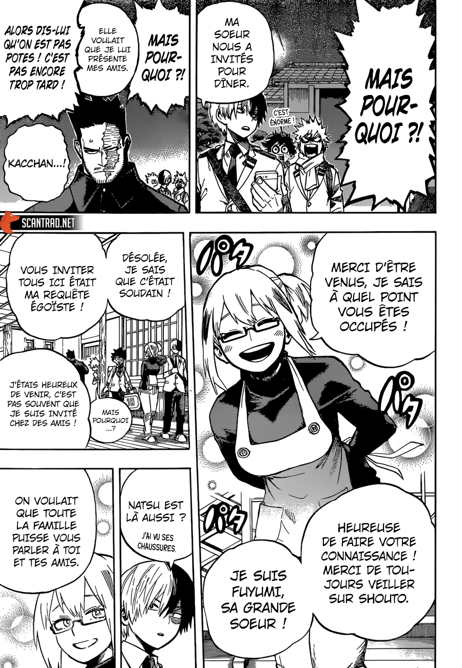 My Hero Academia: Chapter chapitre-249 - Page 7