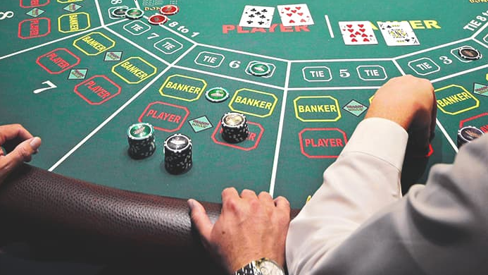 Hướng dẫn tham gia game bài Baccarat casino trực tuyến cho tân thủ