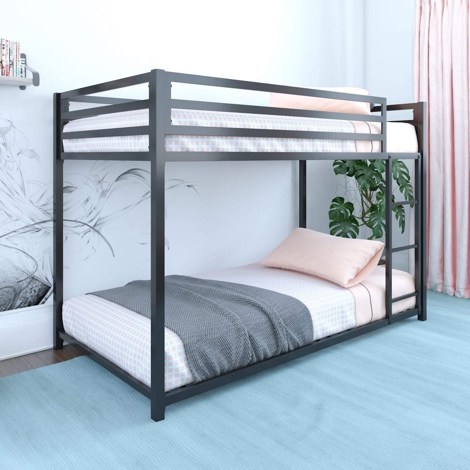 Mẫu giường tầng nào phù hợp với bạn?