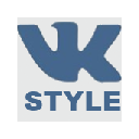 VK Style Chrome extension download