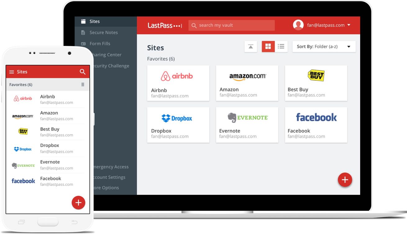 How to Manage Passwords Using LastPass