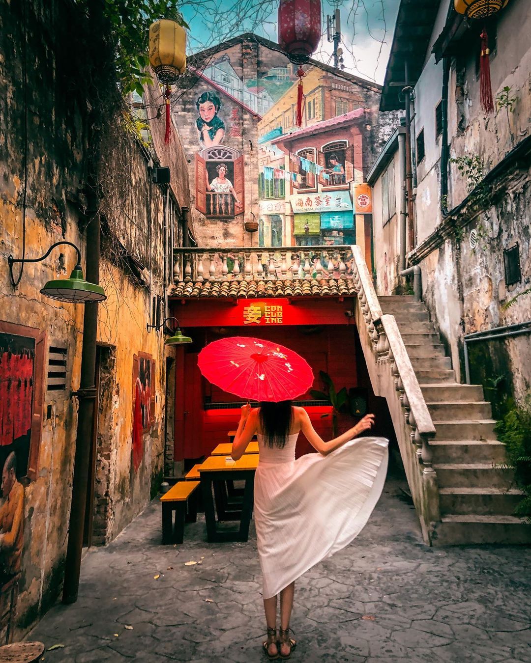 Petaling Street (Chinatown)