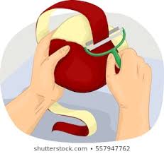 Hands Peeling Fruit Images, Stock Photos & Vectors | Shutterstock