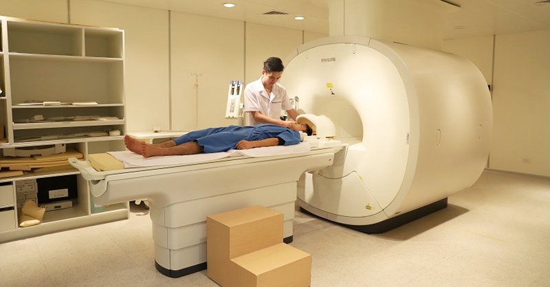 Chụp CT, MRI để chẩn đoán viêm màng não