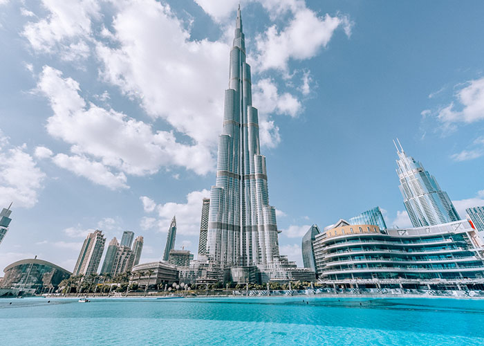 Khám phá tour du lịch Dubai - Tòa nhà cao nhất Dubai