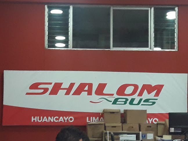 Opiniones de Transportes Shalom SAC en Lima - Servicio de transporte