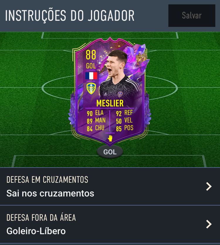 EFOOTBALL 2023 - MELHOR FORMAÇÃO TÁTICA PARA O ESTILO DE JOGO