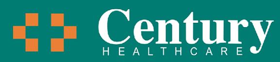 Logotipo de Century Healthcare Company