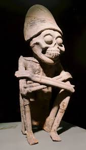 Mictlantecuhtli | Aztec deity | Britannica