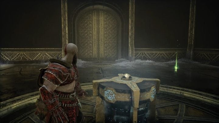 Towering Titan: Revealing the Height of Tyr in God of War