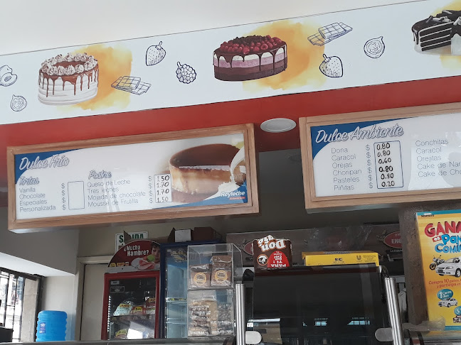 Comentarios y opiniones de Panaderia Exquisita