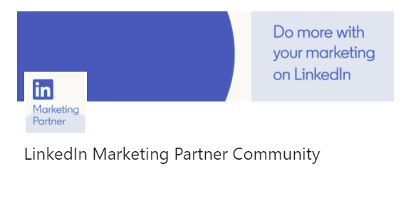 LinkedIn Releases New Group for  Marketers