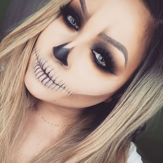 10 Killer Makeup Looks For Halloween Her Campus