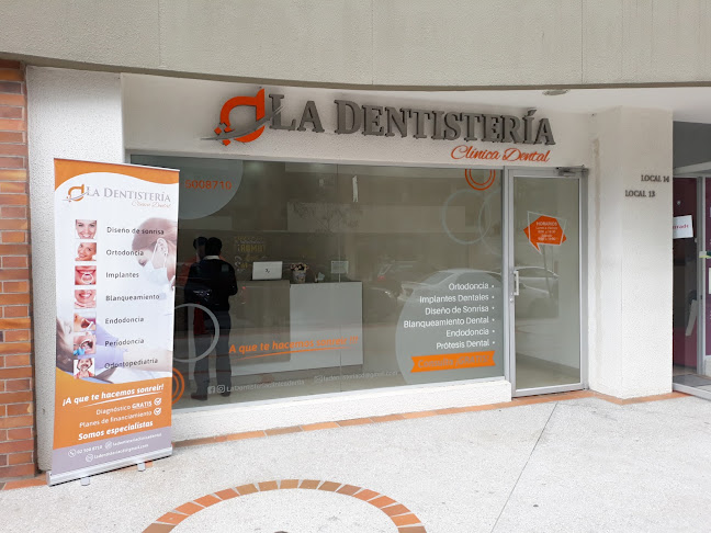 Opiniones de DENTISTGROUP en Quito - Dentista