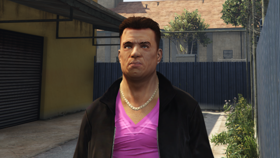 Rocco Pelosi In GTA 5